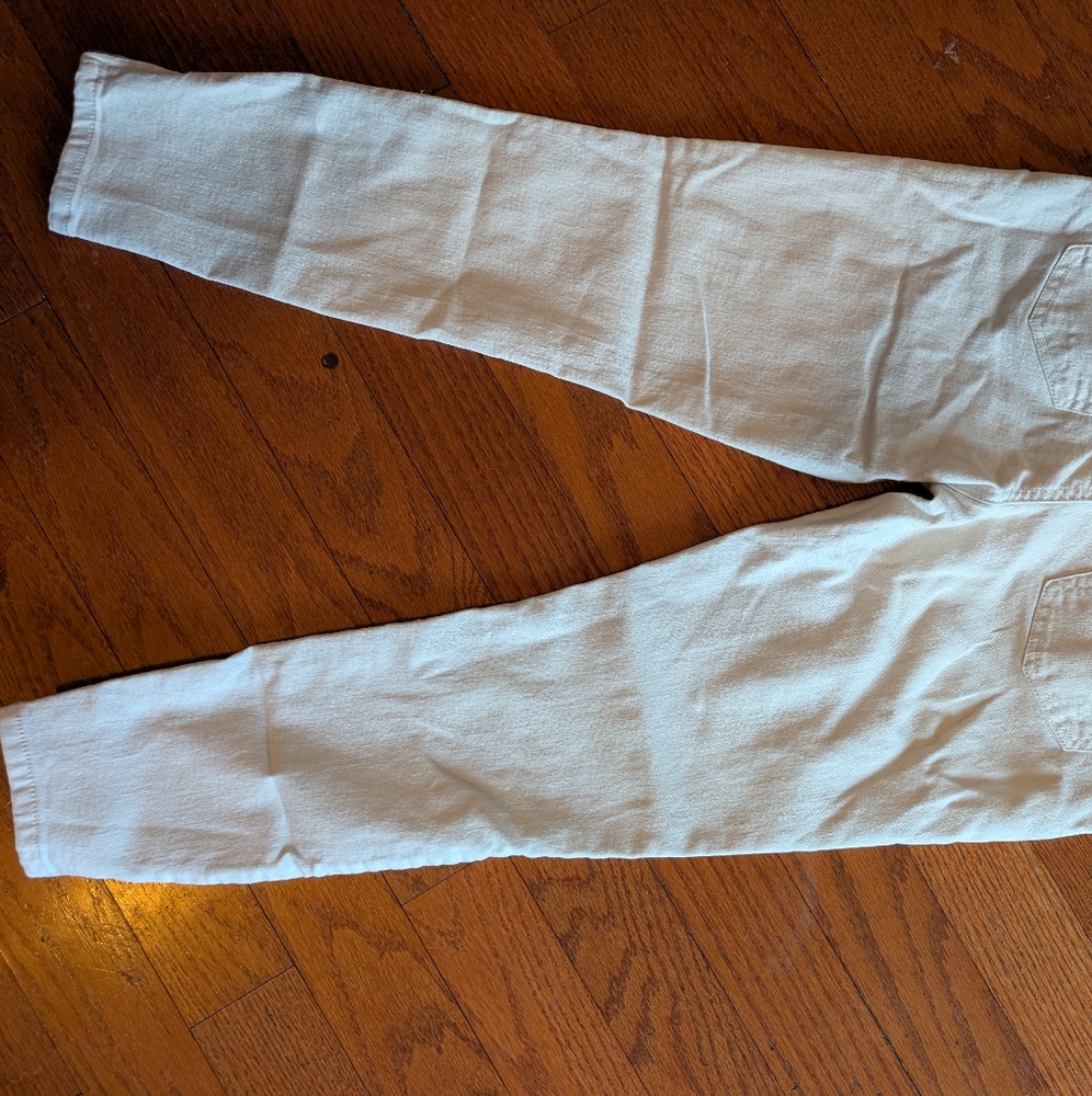 Women's tan carpri bottoms by Zac & Rachel size 8